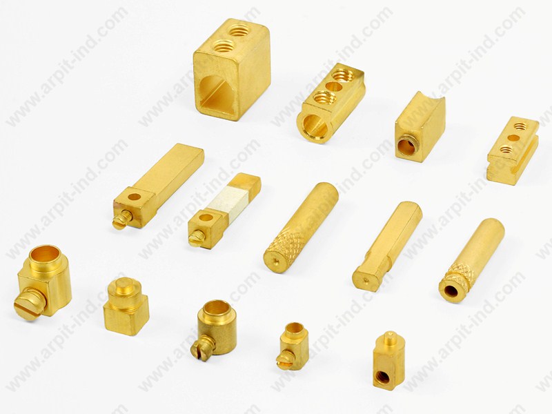 Brass Electrical Accessories Parts